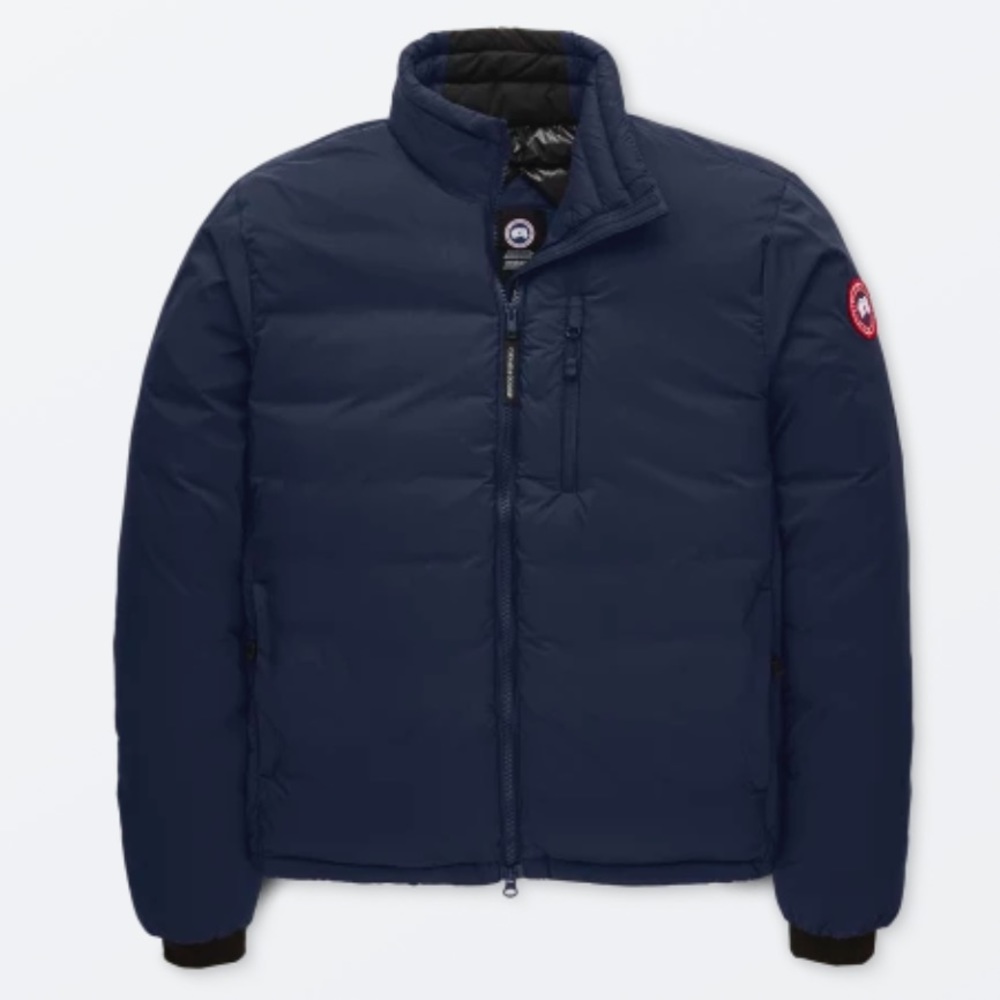 Men’s Canada Goose Lodge Jacket